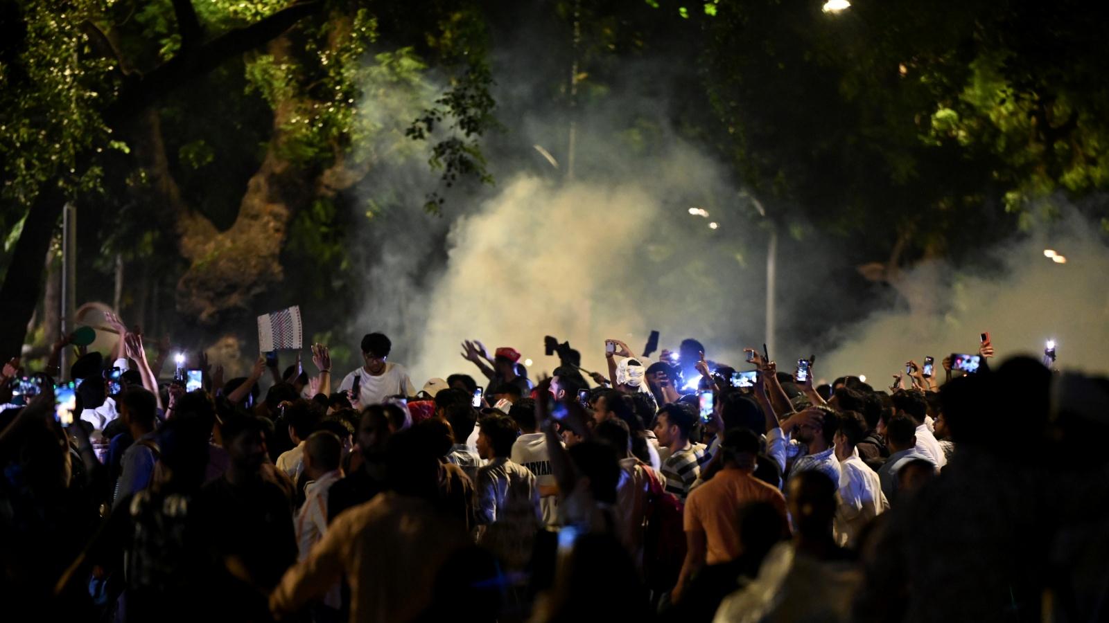Lessons from Jantar Mantar: Delhi Police Chief Orders Major Intelligence Revamp