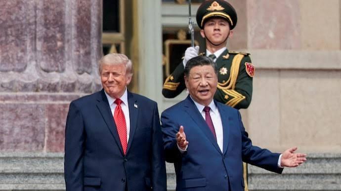 Trump Rolls Out Grand Welcome for Xi Jinping as US-China Talks Face Tensions Over Trade, Taiwan and Iran