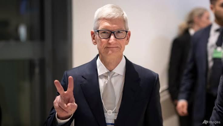 Tim Cook Steps Down as Apple CEO After 15 Years, John Ternus Takes Over