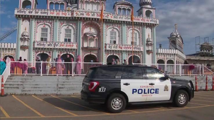Canada gurdwara stabbing