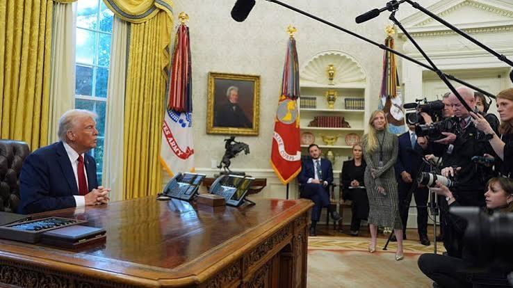 From ‘New America’ to Tariff Threats: How Trump’s Pressure Campaign Is Reshaping Global Alliances