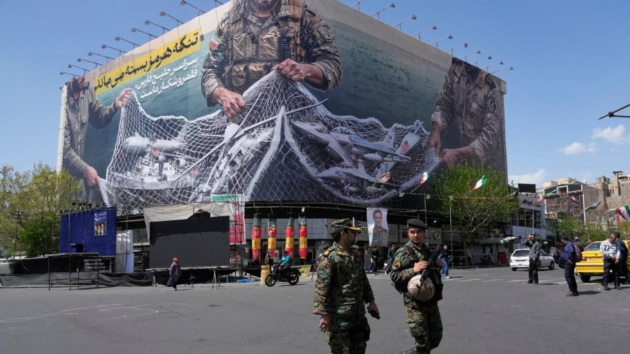 Tensions in the Middle East have escalated sharply as Iran warned that no port in the region would remain secure if its own maritime infrastructure is targeted.
