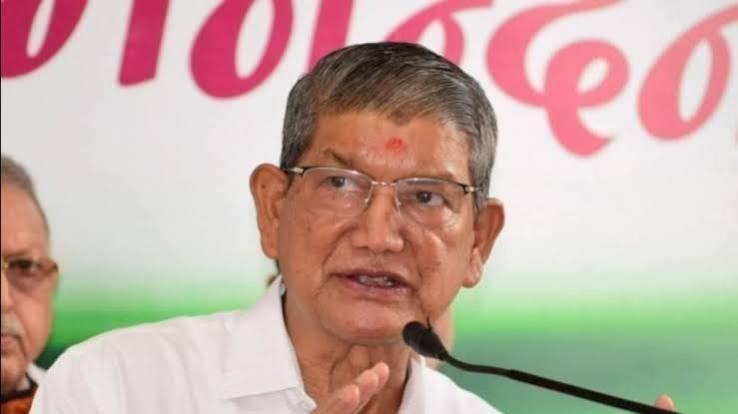 Harish Rawat Offers to Quit Congress Posts After ED Raid on Aide Chandan Singh Jeena