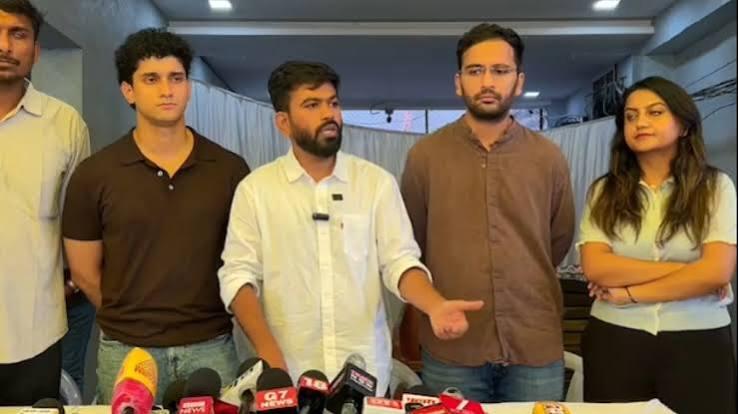 CJP Meeting Today LIVE: National Working Committee to Decide Next Course of Action on August 24