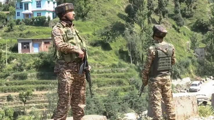 Hashim Musa Killed: Security Tightened Across J&K Amid Retaliation Fears