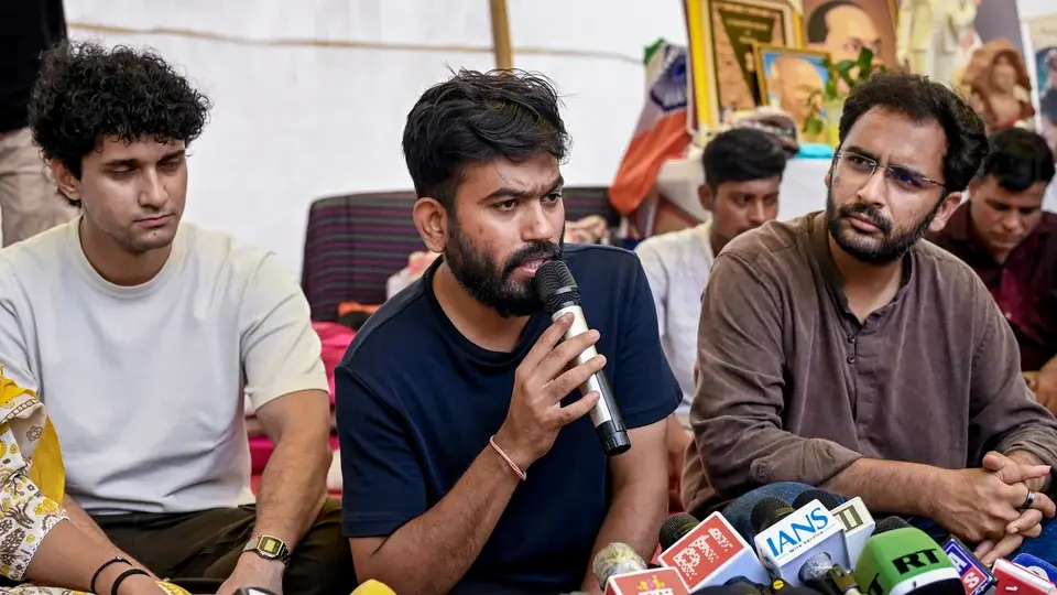 Cockroach Janta Party Warns of Fresh Protest, Accuses Centre of Breaking Promises