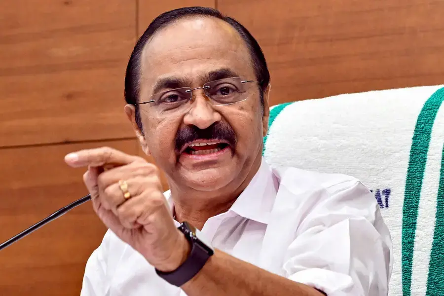 Kerala Opposes Mangaluru Railway Shift: State to Approach Centre Over Palakkad Division