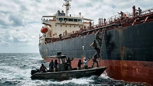 Somalia cargo ship hijacking