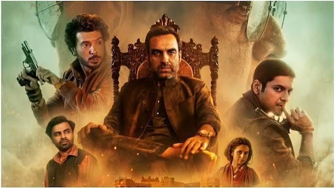 Mirzapur: The Movie Box Office Collection Day 2: Pankaj Tripathi, Ali Fazal Film Hits ₹56.75 Crore Lead Excerpt