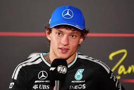 Kimi Antonelli Says Mercedes No Longer Has the Fastest F1 Car as McLaren Surges
